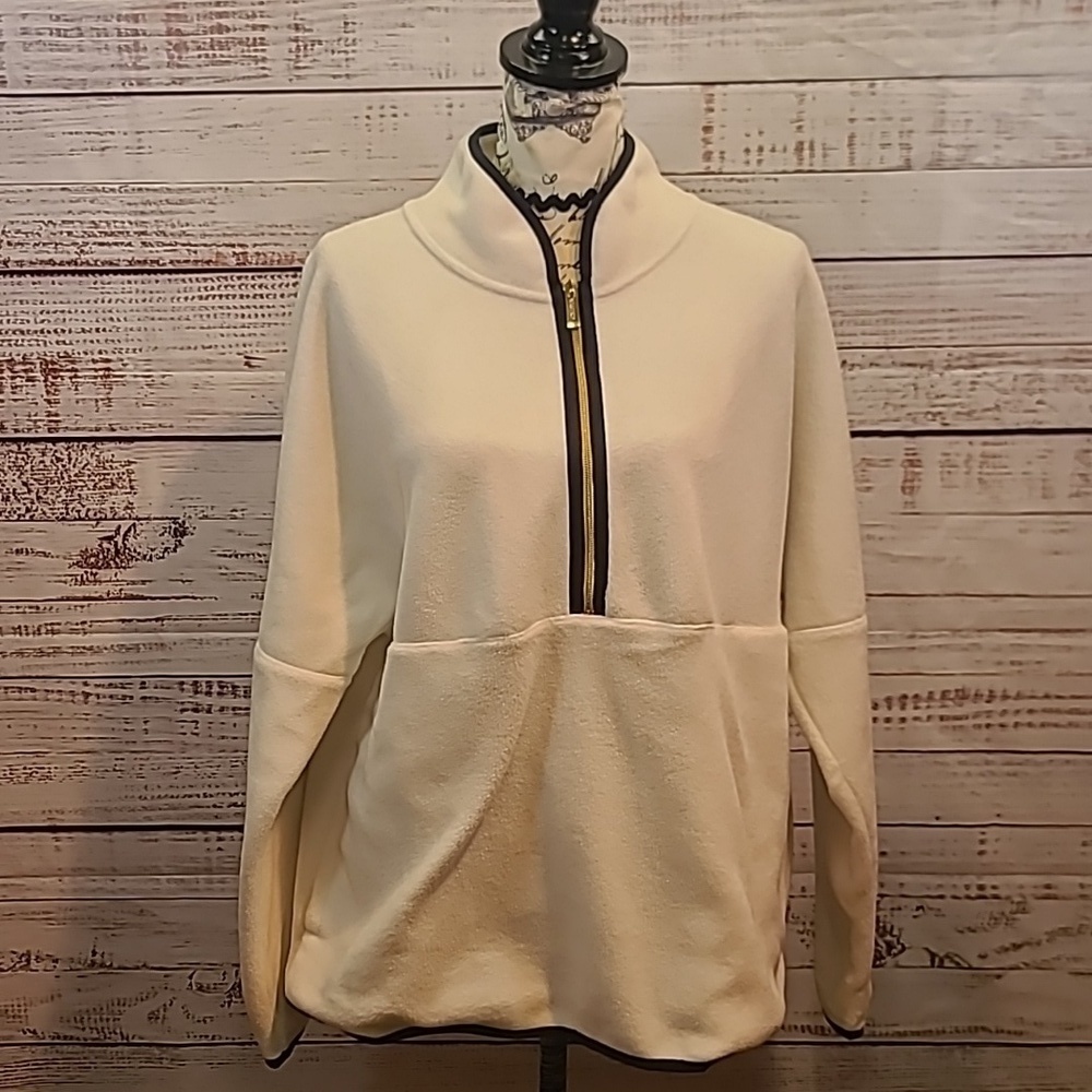 Nautica fleece pullover